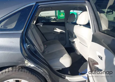 2011 Toyota Venza из США, поврежденный, VIN 4T3ZA3BBXBU051864